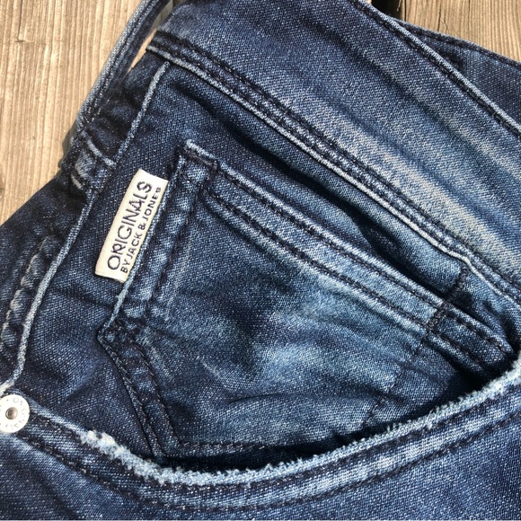 Jack Jones Jog Jeans - Picture 3 of 9